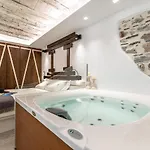 Mariet Naxos Elegant 公寓式酒店 Naxos City