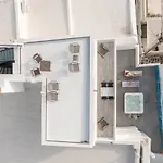公寓式酒店 Mariet Naxos Elegant Naxos City