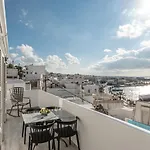 公寓式酒店 Mariet Naxos Elegant Naxos City
