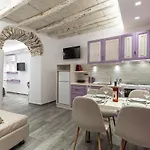 公寓式酒店 Mariet Naxos Elegant 4*