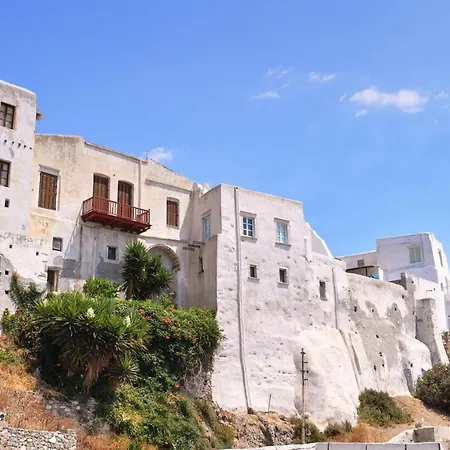 Aparthotel Mariet Naxos Elegant Naxos City