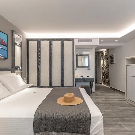 Mariet Naxos Elegant Hotel apartamentowy Naxos City