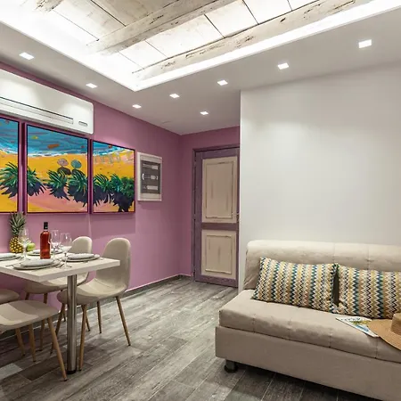 Mariet Naxos Elegant 4*