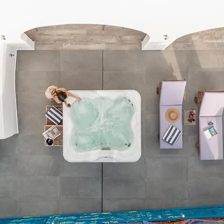 Hotel apartamentowy Mariet Naxos Elegant Naxos City