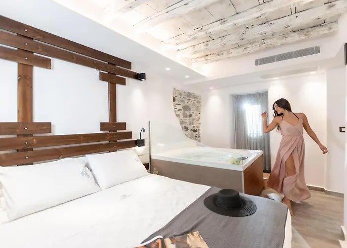 Mariet Naxos Elegant Aparthotel