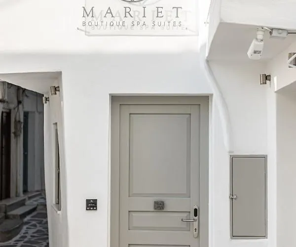 Mariet Naxos Elegant