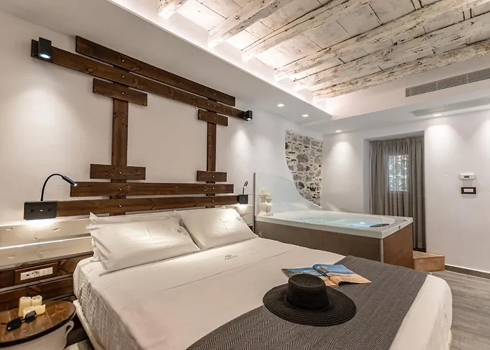 Aparthotel Mariet Naxos Elegant