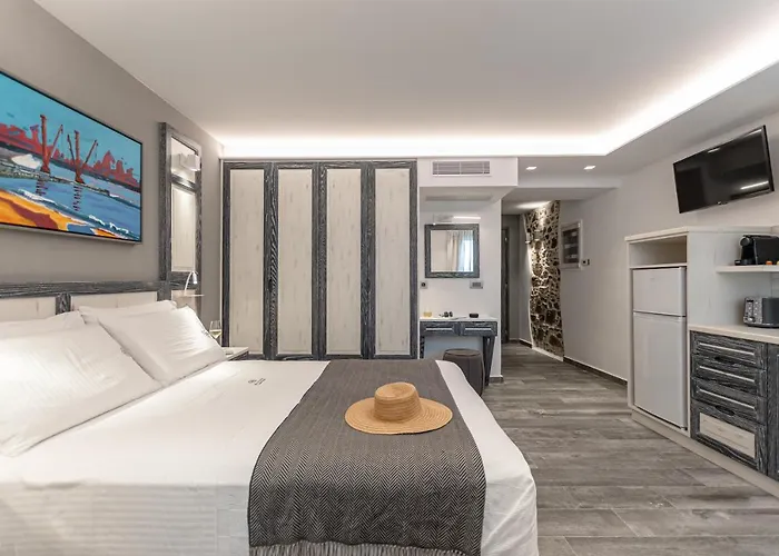 Mariet Naxos Elegant Aparthotel Naxos City