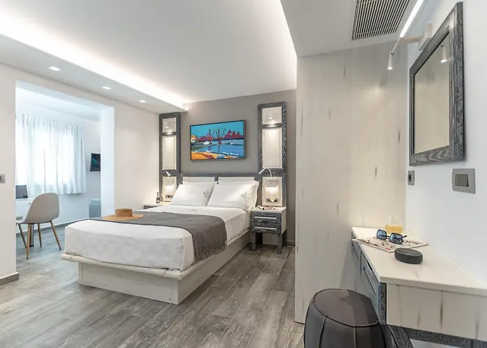 Aparthotel Mariet Naxos Elegant 4*