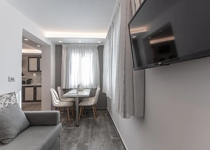 Aparthotel Mariet Naxos Elegant Naxos City