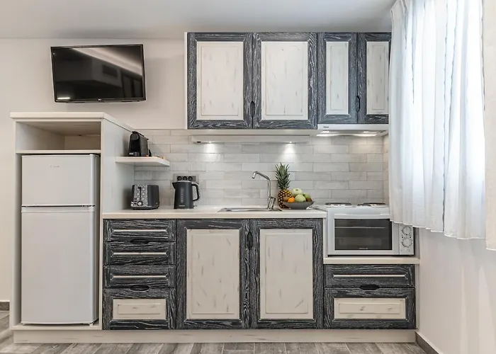 Aparthotel Mariet Naxos Elegant Naxos City