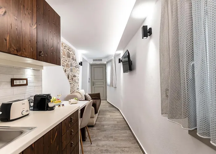 Mariet Naxos Elegant Aparthotel