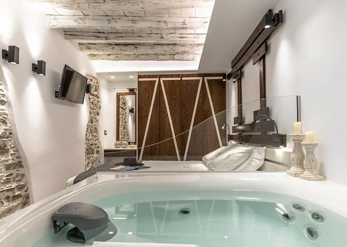 Mariet Naxos Elegant Aparthotel