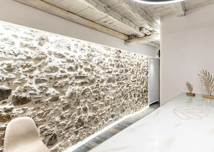 Mariet Naxos Elegant Aparthotel 4*