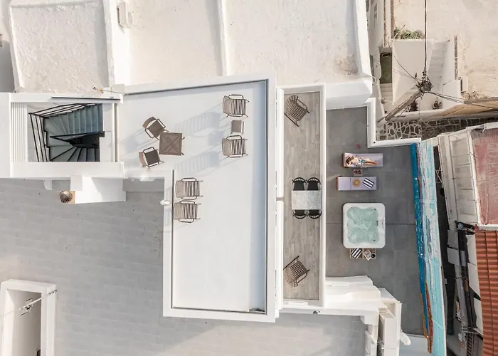 Aparthotel Mariet Naxos Elegant Naxos City