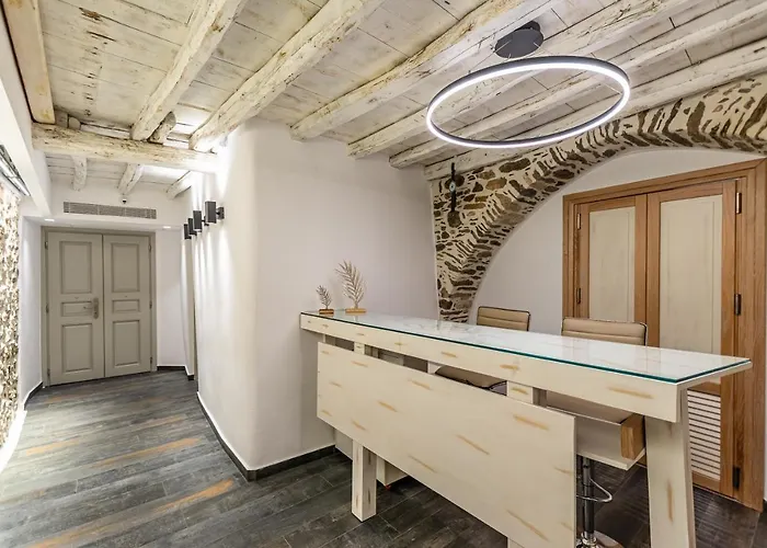 Aparthotel Mariet Naxos Elegant