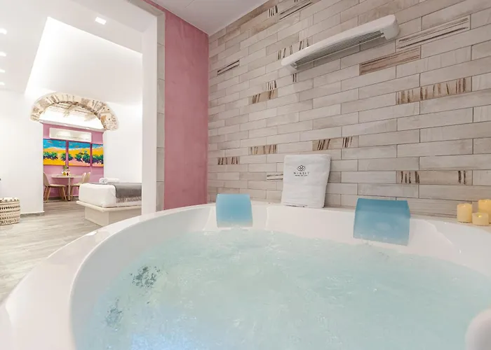 Aparthotel Mariet Naxos Elegant 4*