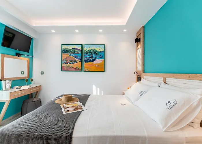 Mariet Naxos Elegant 4* Naxos City