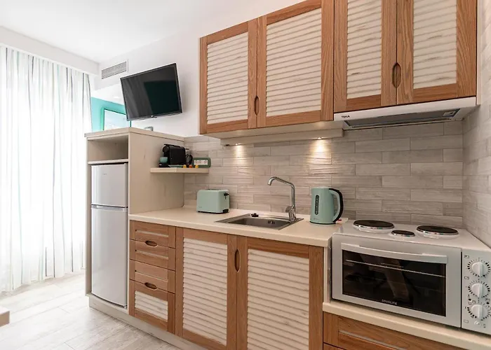 Aparthotel Mariet Naxos Elegant 4*