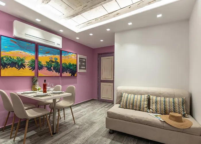 Mariet Naxos Elegant 4*