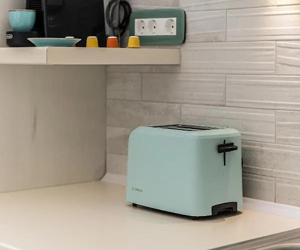 Aparthotel Mariet Naxos Elegant Naxos City