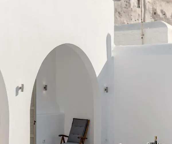 Mariet Naxos Elegant Aparthotel Naxos City