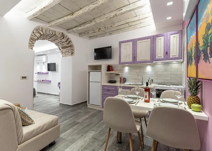 Aparthotel Mariet Naxos Elegant 4*