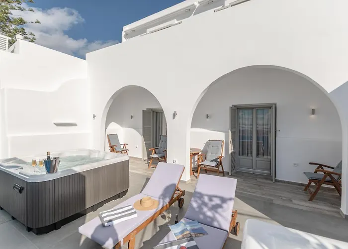 Aparthotel Mariet Naxos Elegant 4*