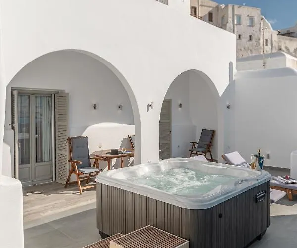 Aparthotel Mariet Naxos Elegant