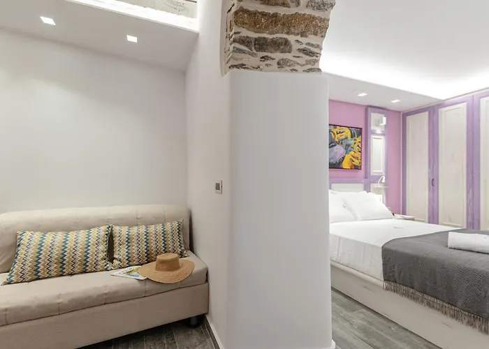 Aparthotel Mariet Naxos Elegant