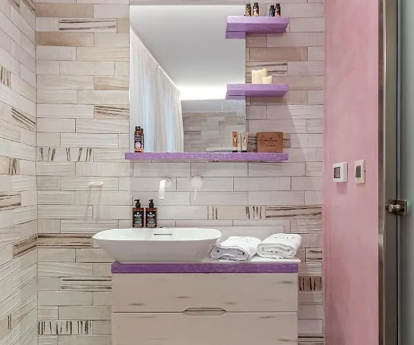 Mariet Naxos Elegant Aparthotel Naxos City