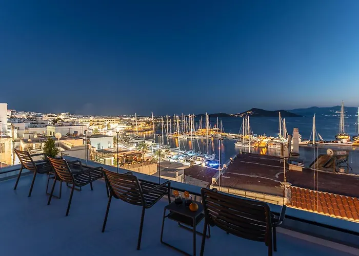 Mariet Naxos Elegant Aparthotel