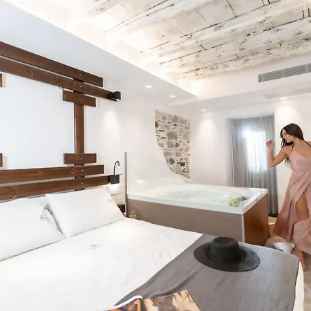 Mariet Naxos Elegant Aparthotel