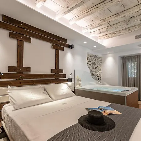 Lejlighedshotel Mariet Naxos &