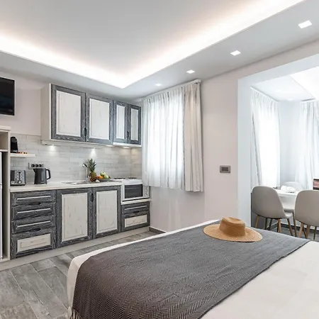 Aparthotel Mariet Naxos Elegant 4*