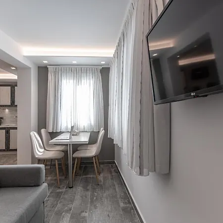 Lejlighedshotel Mariet Naxos & Naxos City
