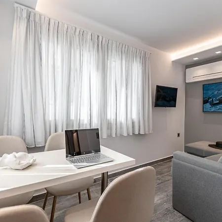 Aparthotel Mariet Naxos Elegant