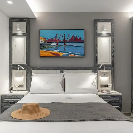 Mariet Naxos & Lejlighedshotel