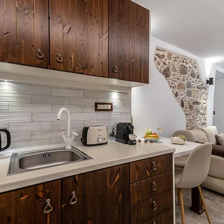 Mariet Naxos Elegant Aparthotel Naxos City