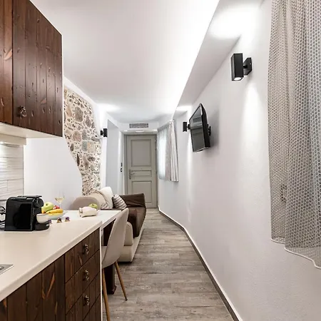 Mariet Naxos Elegant Lägenhetshotell