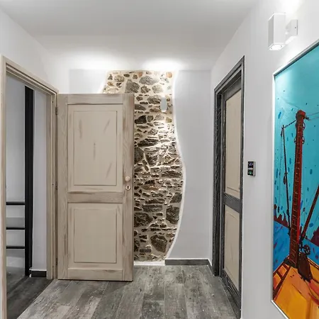 Lägenhetshotell Mariet Naxos Elegant 4*
