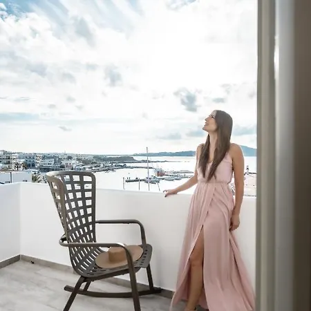 Mariet Naxos Elegant Lägenhetshotell
