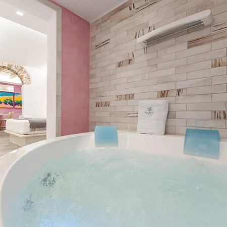 Lägenhetshotell Mariet Naxos Elegant 4*