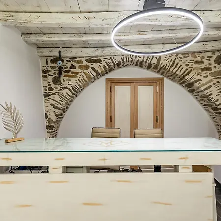 Mariet Naxos Elegant Aparthotel