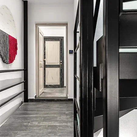 Lejlighedshotel Mariet Naxos & Naxos City