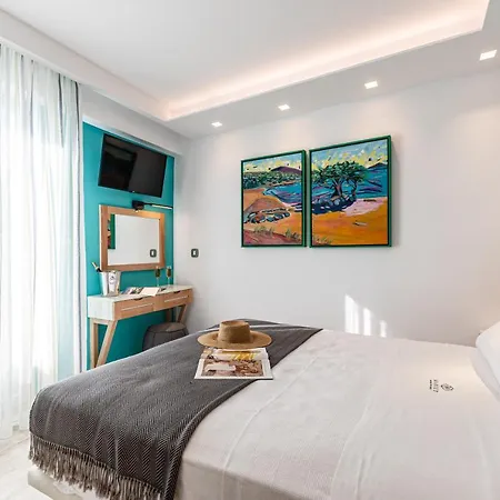 Aparthotel Mariet Naxos Elegant