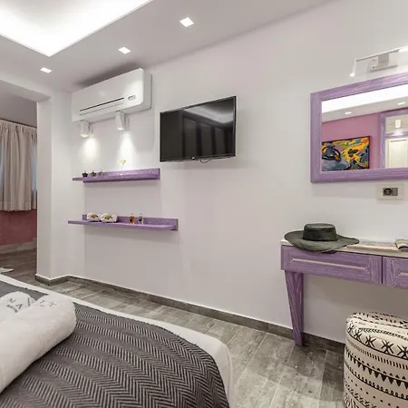 מלון דירות Mariet Naxos Elegant