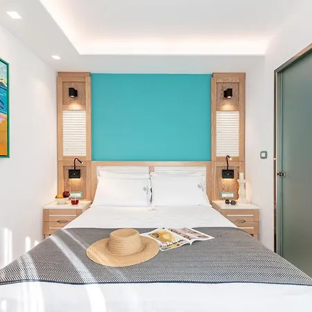 Mariet Naxos & Lejlighedshotel