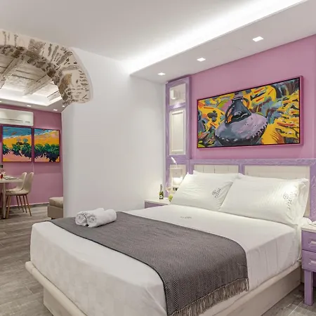 Mariet Naxos Elegant Aparthotel Naxos City