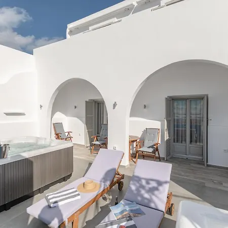 Aparthotel Mariet Naxos Elegant 4*